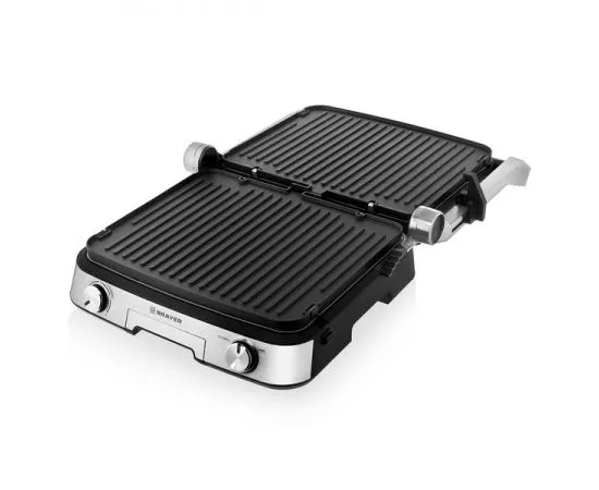 Гриль-пресс BRAYER BR2001, фото 4