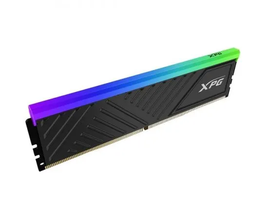 Оперативная память ADATA 16Gb DDR4-3200MHz XPG SPECTRIX D35G RGB (AX4U320016G16A-SBKD35G)