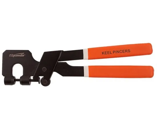 Клещи SPARTA, просекатель для металлического профиля (87952), фото 2