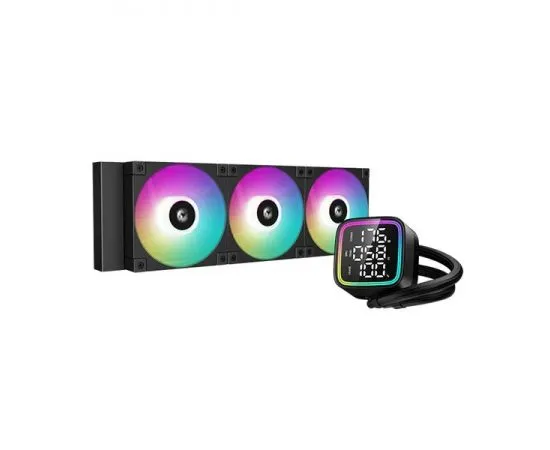 Жидкостная система охлаждения DEEPCOOL LD360 (R-LD360-BKMSN-G-1)