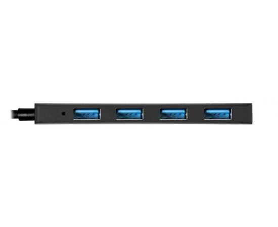 USB-разветвитель (хаб) USB3.0 -> USB3.0, 4 порта, ExeGate DUB-4P/3 (EX296928RUS), фото 3