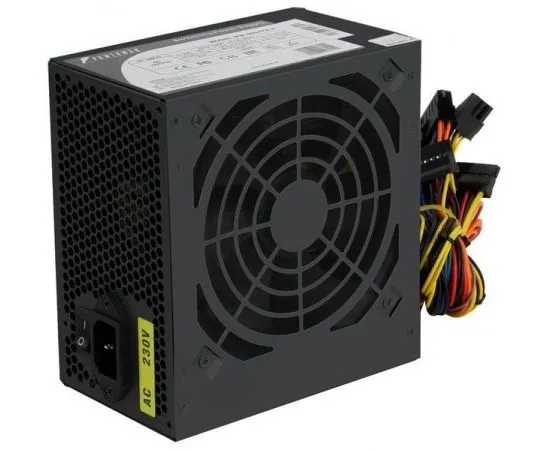 Блок питания 500W (POWERMAN) (PM-500ATX-F)