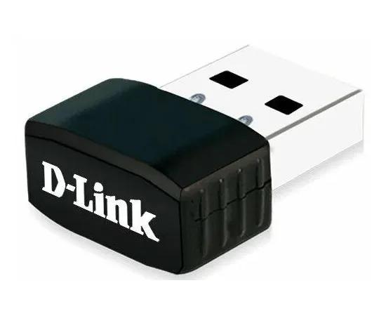 Сетевая карта WiFi (USB) D-Link DWA-131/F1A