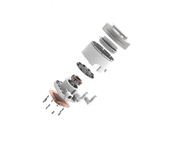 Жидкостная система охлаждения ID-COOLING FX360 Inf ARGB White, фото 3