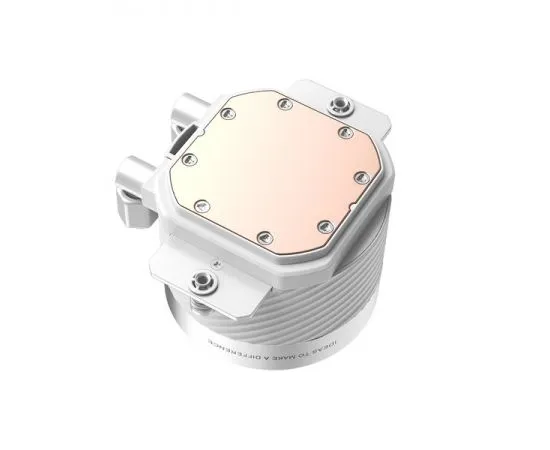 Жидкостная система охлаждения ID-COOLING FX360 Inf ARGB White, фото 4
