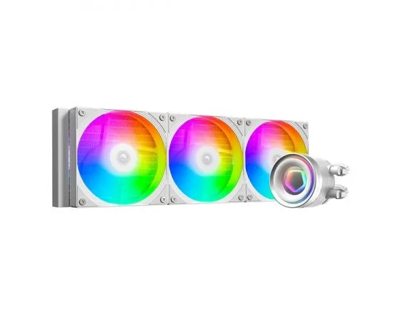 Жидкостная система охлаждения ID-COOLING FX360 Inf ARGB White