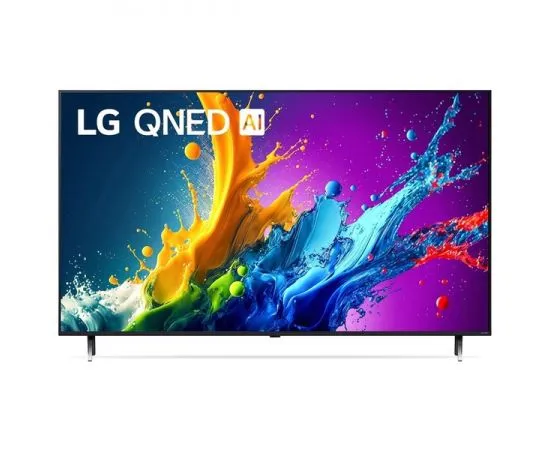 Телевизор 55" LG 55QNED80T6A (55QNED80T6A.ARUB)