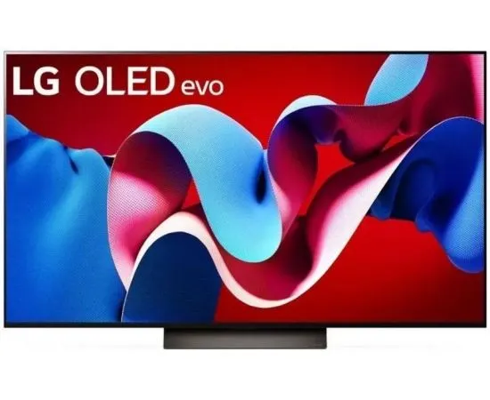 Телевизор 65" LG OLED65C4RLA (OLED65C4RLA.ARUB)