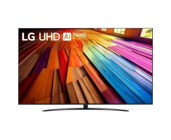 Телевизор 86" LG 86UT8100 (86UT81006LA.ARUG)
