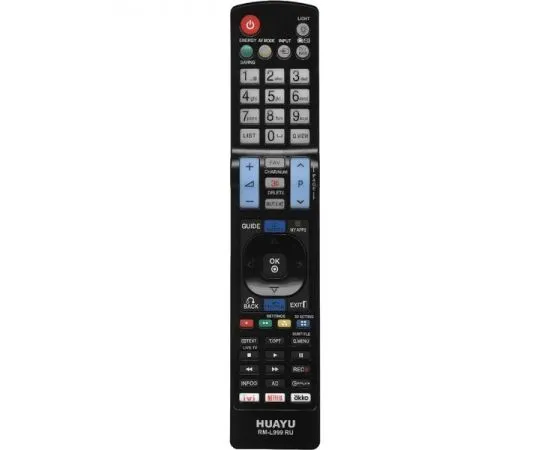 Пульт для LG RM-L999 3D LED TV (Huayu) (HRM2083)