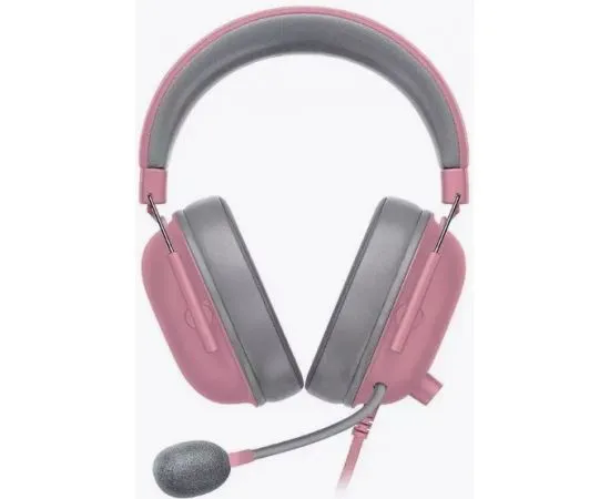 Наушники с микрофоном Razer Blackshark V2 X Quartz Pink (RZ04-03240800-R3M1), фото 3