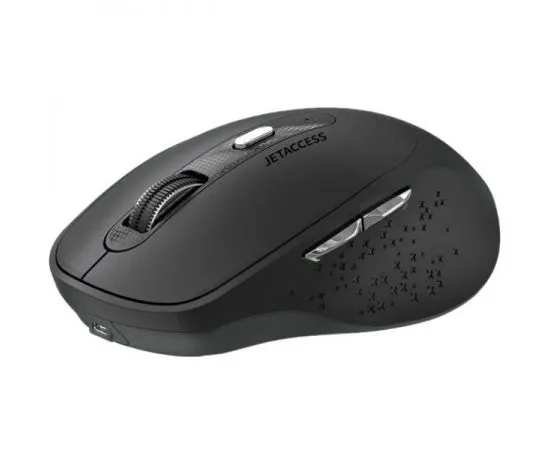 Мышь Jet.A OM-R97BW Black