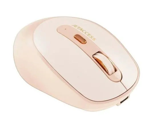 Мышь Jet.A OM-R97BW Beige, фото 3