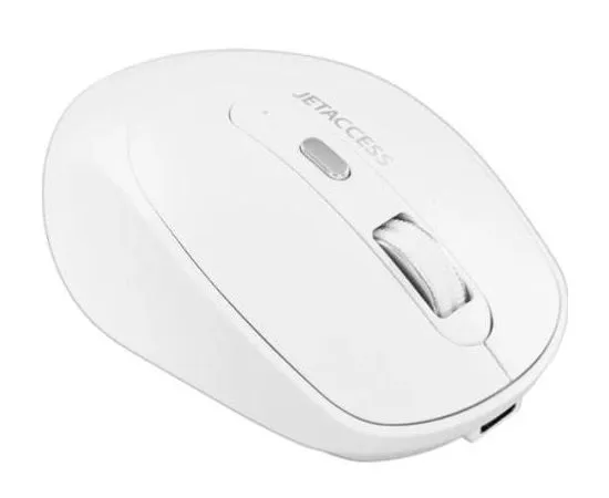 Мышь Jet.A OM-R97BW White, фото 2