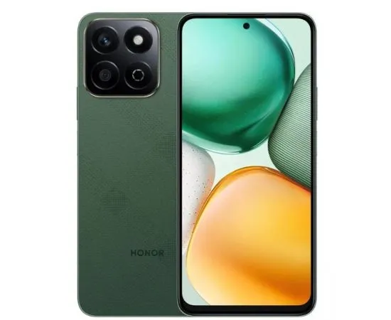 Смартфон Honor X7c 6/128Gb Green (5109BKDC)