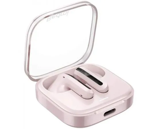 Bluetooth-гарнитура Xiaomi Redmi Buds 6 Active Pink (BHR8395GL), фото 3