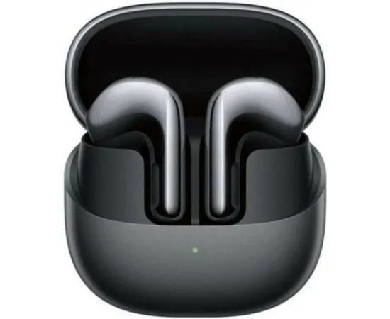 Bluetooth-гарнитура Xiaomi Buds 5 Black (BHR8118GL), фото 2