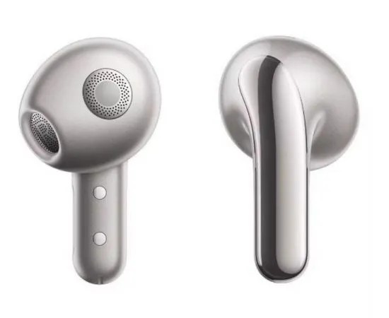 Bluetooth-гарнитура Xiaomi Buds 5 Titan Gray (BHR8116GL), фото 3