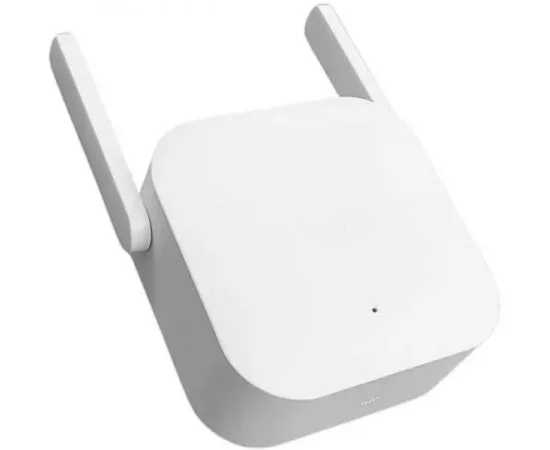Усилитель WiFi сигнала Xiaomi WiFi  Range Extender N300 RU (DVB4447GL)