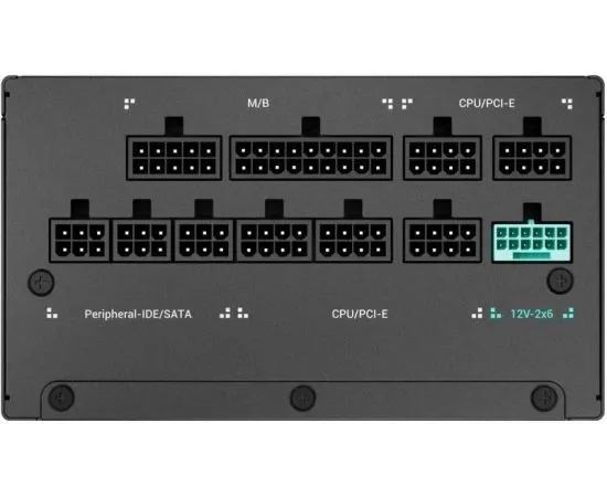Блок питания 1000W (Deepcool, PN1000M Gen.5) (R-PNA00M-FC0B-WGEU), фото 3