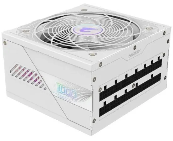 Блок питания 1000W (Gigabyte, GP-AE1000PM PG5 ICE)