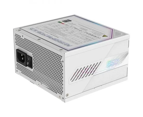 Блок питания 850W (Gigabyte, GP-AE850PM PG5 ICE), фото 3