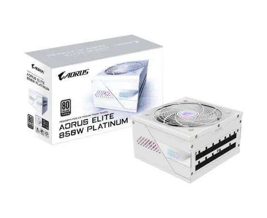 Блок питания 850W (Gigabyte, GP-AE850PM PG5 ICE), фото 5