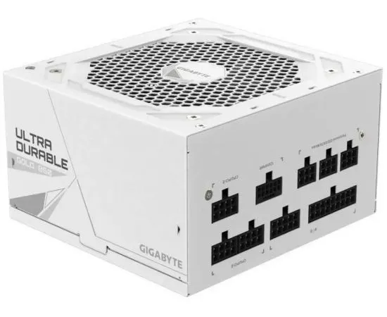 Блок питания 850W (Gigabyte, GP-UD850GM WHITE)