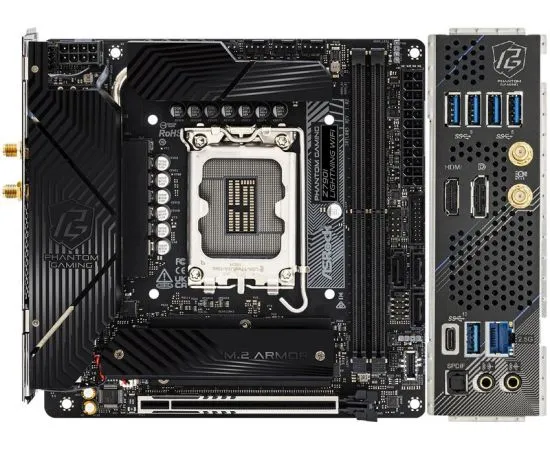 Материнская плата ASRock Z790I LIGHTNING WIFI