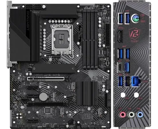 Материнская плата ASRock Z790 PG LIGHTNING