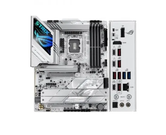 Материнская плата ASUS ROG STRIX Z890-A GAMING WIFI