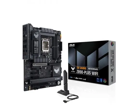 Материнская плата ASUS TUF GAMING Z890-PLUS WIFI, фото 5
