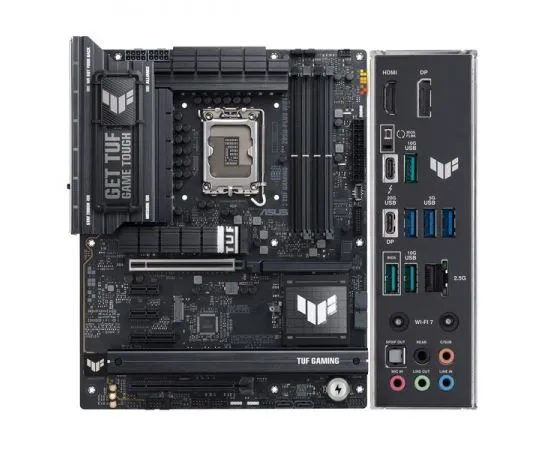Материнская плата ASUS TUF GAMING Z890-PLUS WIFI