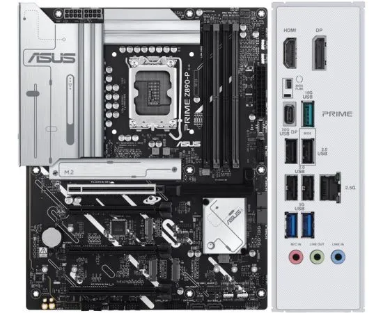 Материнская плата ASUS PRIME Z890-P
