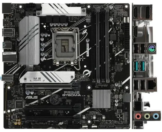 Материнская плата ASUS PRIME B760M-A-CSM