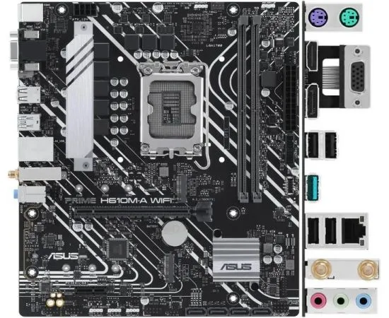 Материнская плата ASUS PRIME H610M-A WIFI