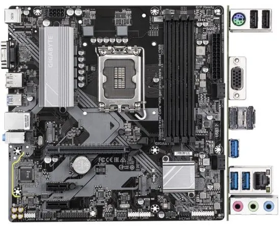 Материнская плата Gigabyte B760M D3HP