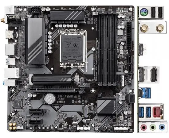 Материнская плата Gigabyte B760M DS3H AX 1.2