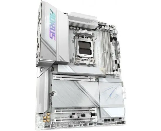 Материнская плата Gigabyte X870E AORUS PRO ICE, фото 2