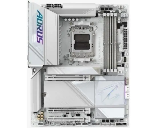 Материнская плата Gigabyte X870E AORUS PRO ICE
