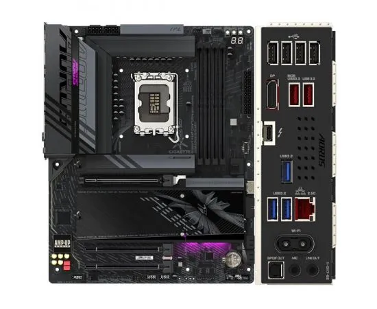 Материнская плата Gigabyte Z890 AORUS ELITE WIFI7
