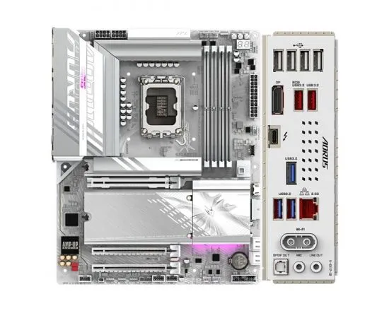 Материнская плата Gigabyte Z890 AORUS ELITE WIFI7 ICE