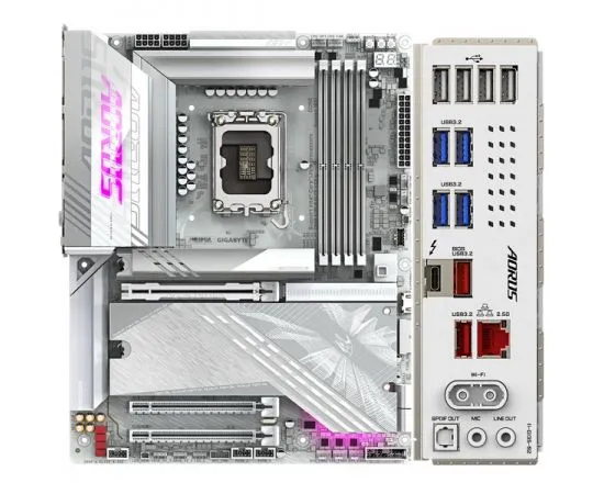 Материнская плата Gigabyte Z890 A ELITE X ICE /(V1.1)