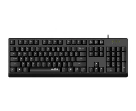 Клавиатура Rapoo NK1900 USB, черный