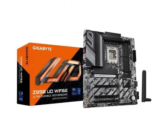 Материнская плата Gigabyte Z890 UD WIFI6E, фото 3