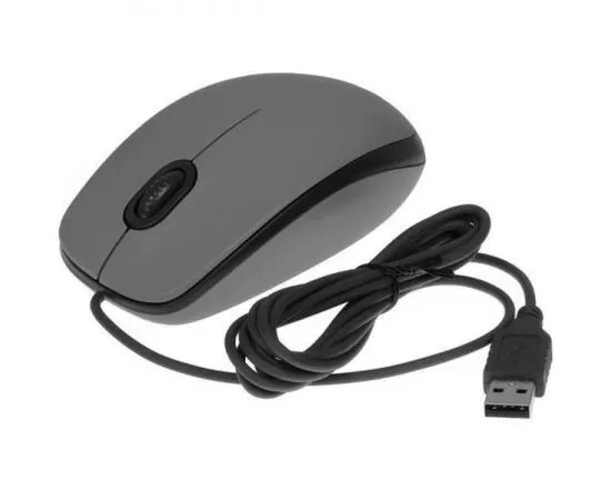 Мышь Logitech M111 Silent USB серый (910-005503), фото 4