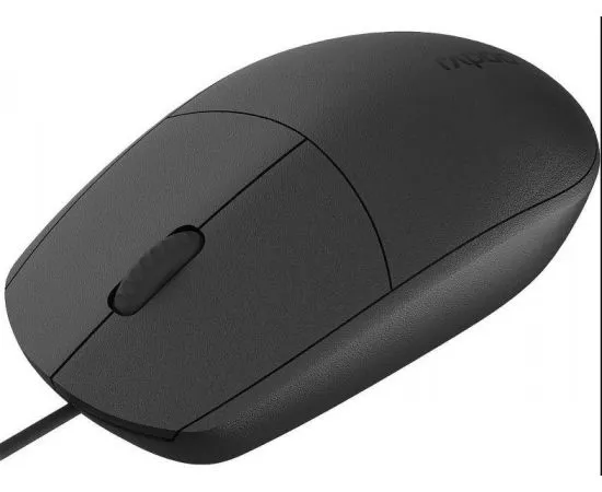 Мышь Rapoo N100 Black