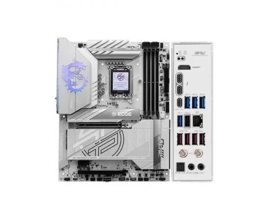 Материнская плата MSI MPG Z890 EDGE TI WIFI