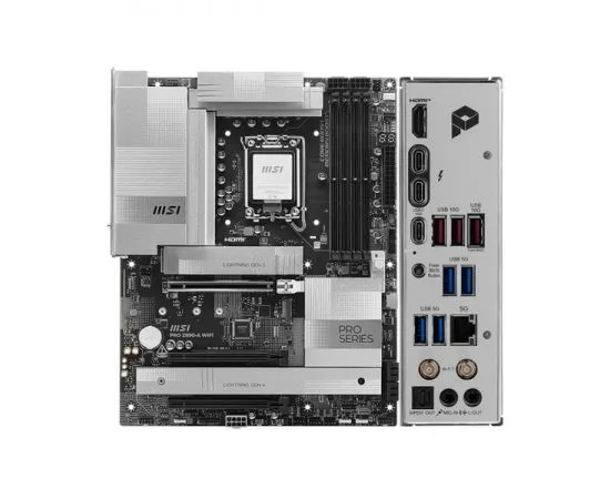 Материнская плата MSI PRO Z890-A WIFI