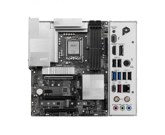 Материнская плата MSI PRO Z890-P WIFI